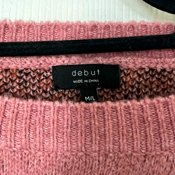 Teddy Bear Sweatshirt - Picture 2 of 2